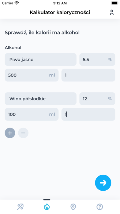 Znaj Ryzyko Screenshot