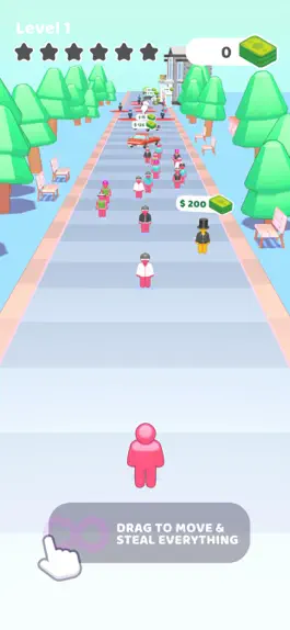 Game screenshot Gang Run 3D! mod apk