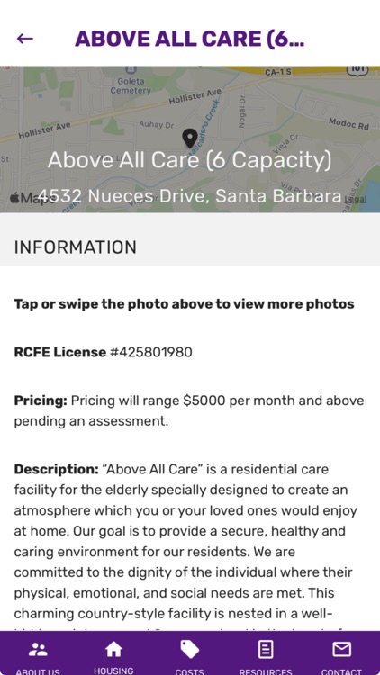 Housing Seniors screenshot-4