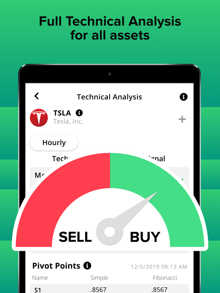 Stock Market Tracker and Quotes.