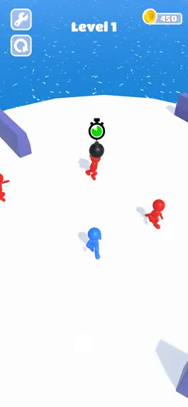 Game screenshot Run Bomber Run mod apk