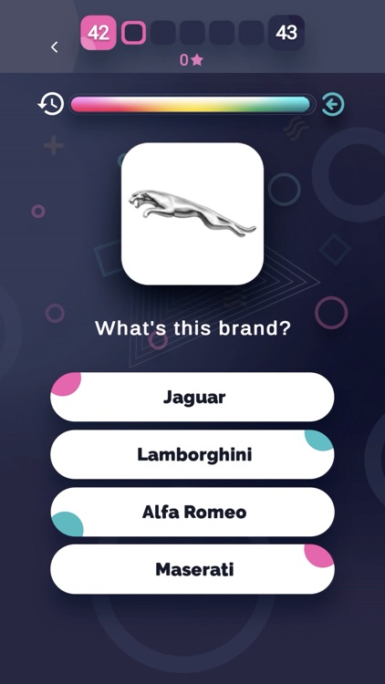 Robo Quiz: Offline Trivia screenshot-4