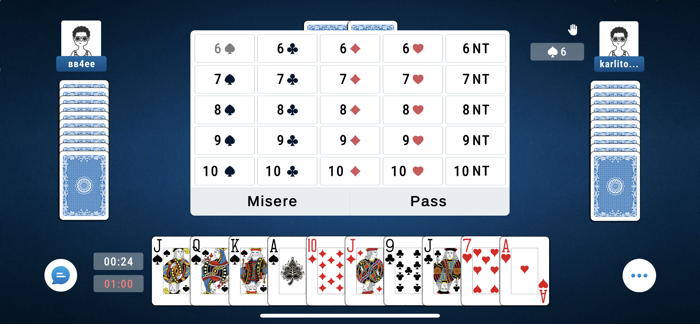 Preferans Classic Card Game