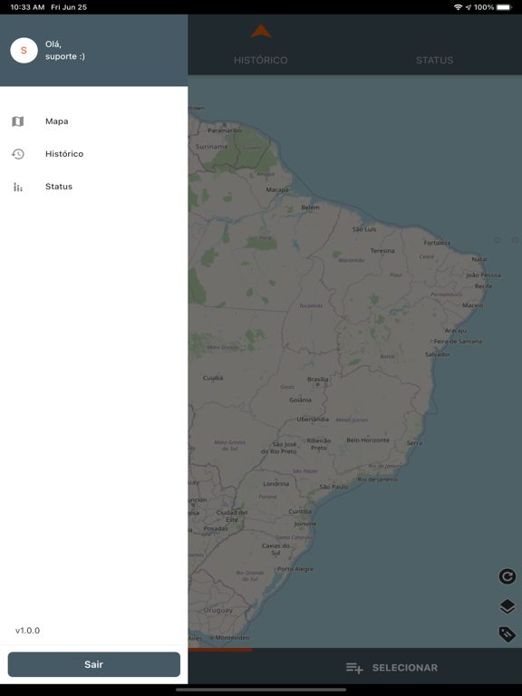 Screenshot #5 pour BaseFleet