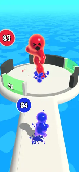 Game screenshot Blob Bounce mod apk