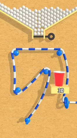 Game screenshot Bouncy Rope hack