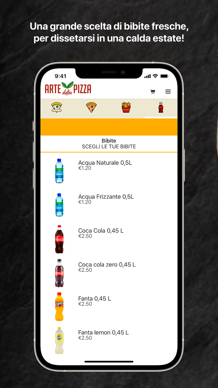 Arte della Pizza Bibione