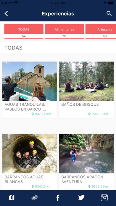 Turismo Verde Huesca Screenshot