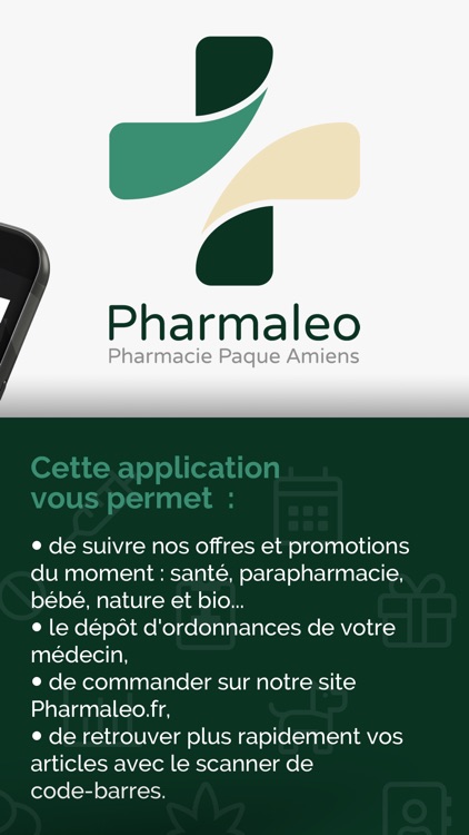 Pharmaleo Pharmacie Paque