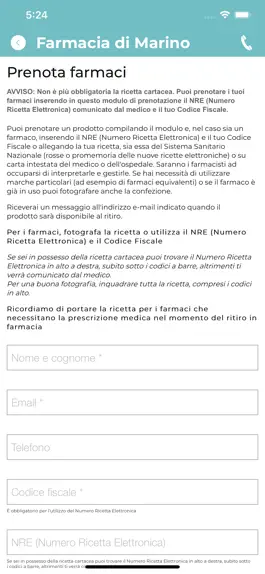 Game screenshot Farmacia Di Marino hack