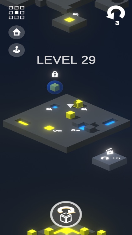Magnetic Cube : Cube puzzle screenshot-5