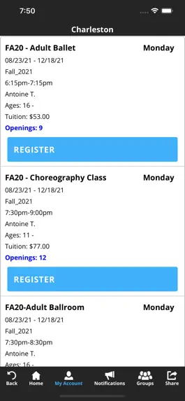Game screenshot The DanceLife Center hack