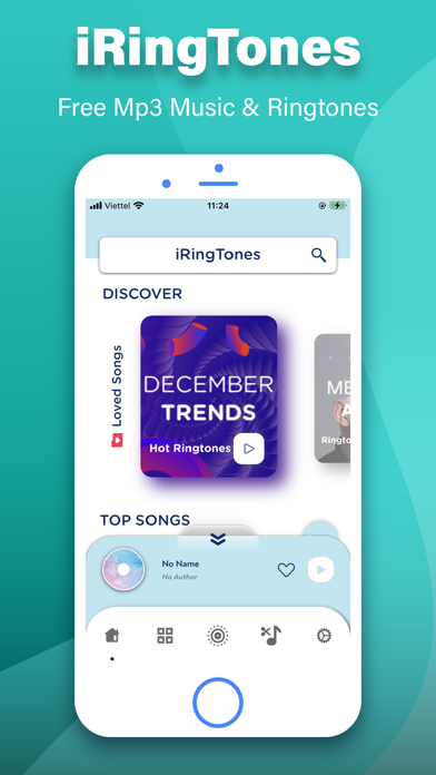 Ringtones for iPhone: Ringtunoのおすすめ画像3