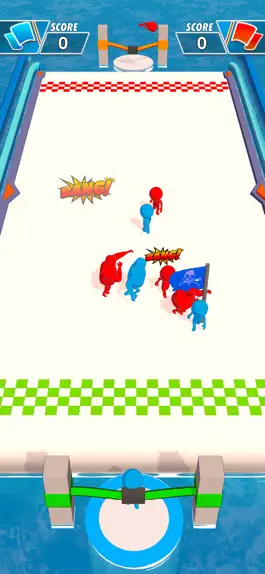 Game screenshot Flag Fight 3D mod apk