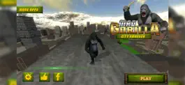 Game screenshot Ultimate Rampage Mad Gorilla mod apk