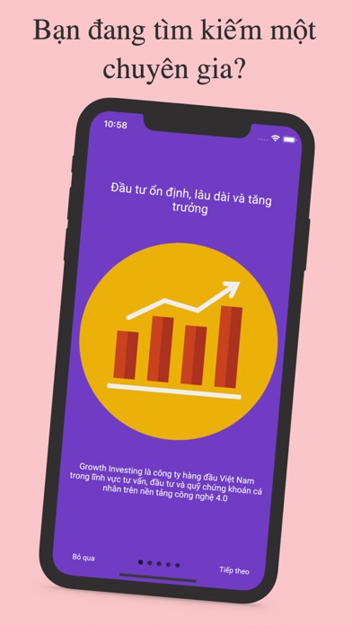 Growth Investing Screenshot