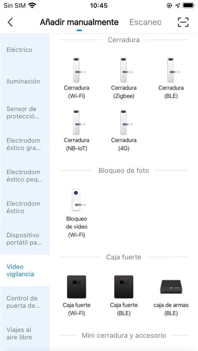 DAKÍ SMART Screenshot