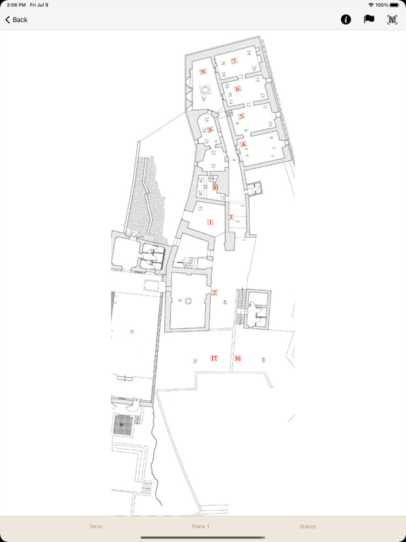 Screenshot #6 pour Castelsardo Musei Civici