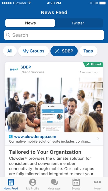 SDBP