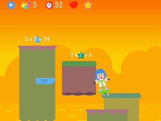 Screenshot #5 pour Multiplication Math Game