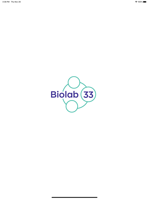 Screenshot #4 pour Biolab 33