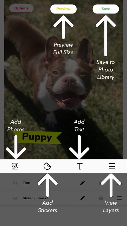 MyPuppy: Cute Dog Photo Maker screenshot-5