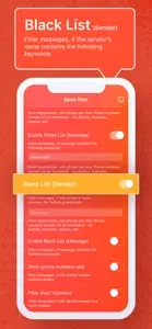 SpamFilter by MobiDev screenshot #3 for iPhone