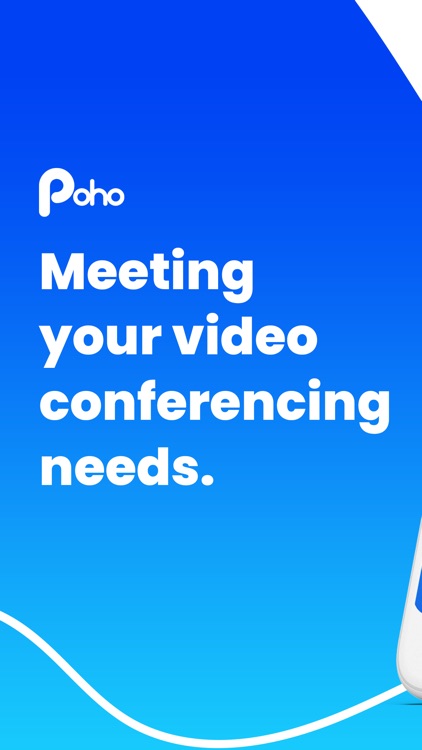 Poho - Live Conferencing
