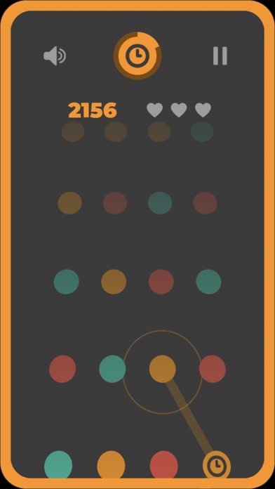 DotRun Music: Fun, Easy Puzzle Screenshot