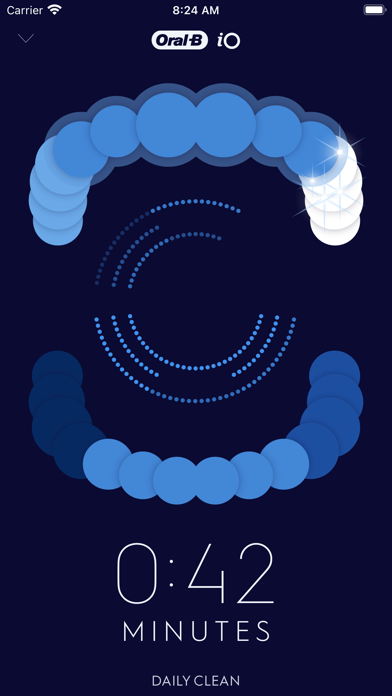 Oral-B Screenshot