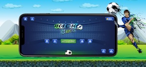 Kick Score screenshot #3 for iPhone