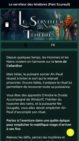Game screenshot Parc Ecureuil mod apk