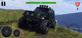 Game screenshot Monster Truck Stunt-Driving 21 apk