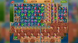 Game screenshot Laruaville 5 Match-3 Puzzle mod apk