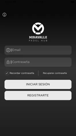 Game screenshot Miravalle Padel Hub mod apk