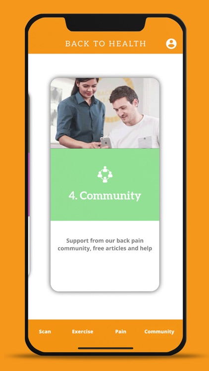 The Back to Health App screenshot-3