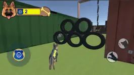 Game screenshot K9 Police Dog Training Game apk