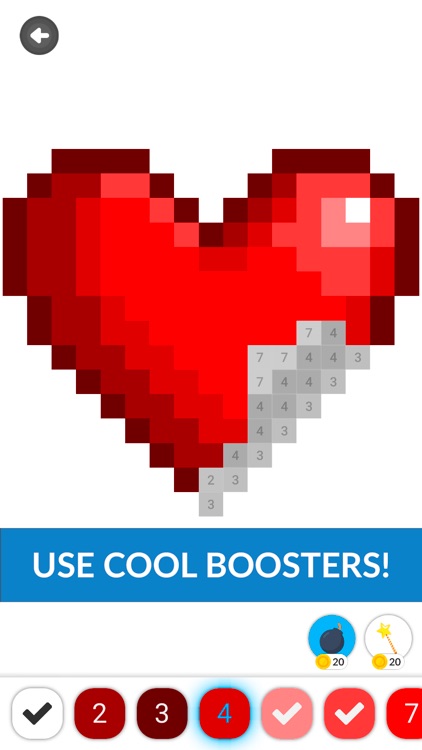 PixArt Maker: Color by Number screenshot-4
