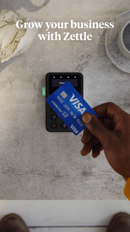 PayPal Zettle: Point of Sale