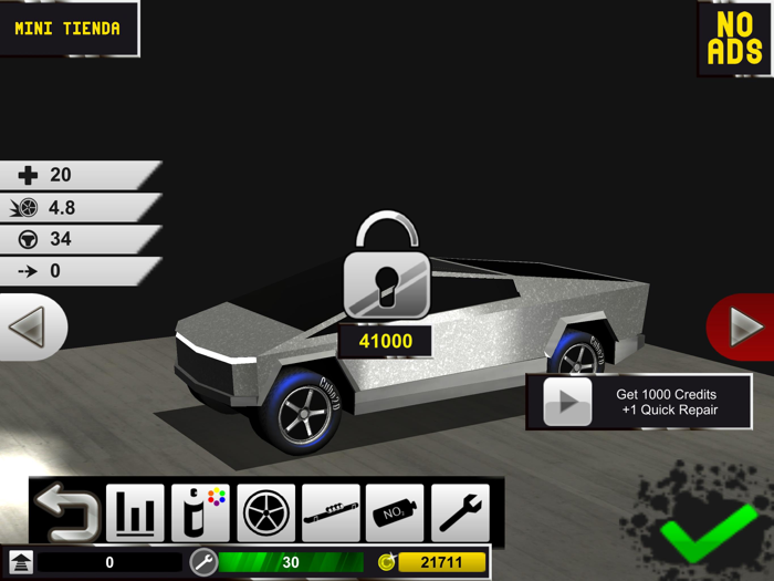 Traffic Racing Challenge