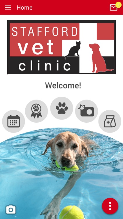 Stafford Vet