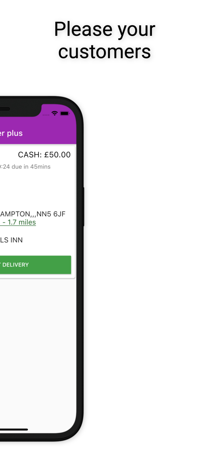 Andromeda Deliver Plus