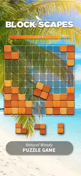 Game screenshot Blockscapes - Woody Puzzle hack