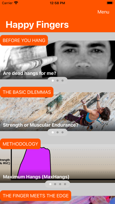 Happy Fingers by Eva Lopez Screenshot