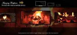 Game screenshot Amazing Fireplaces In HD apk