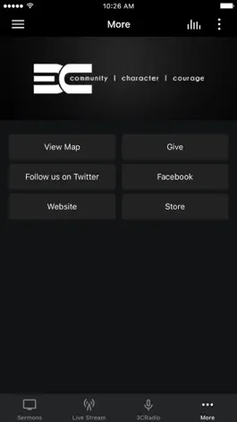 Game screenshot 3C Church hack