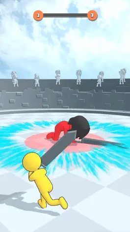 Game screenshot Slash and Roll apk