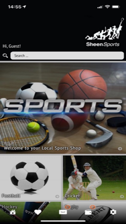 Sheen Sports, East Sheen