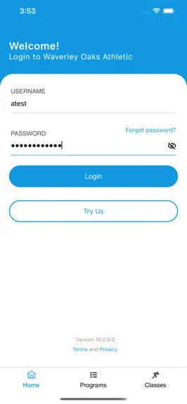 Game screenshot Waverley Oaks Athletic hack