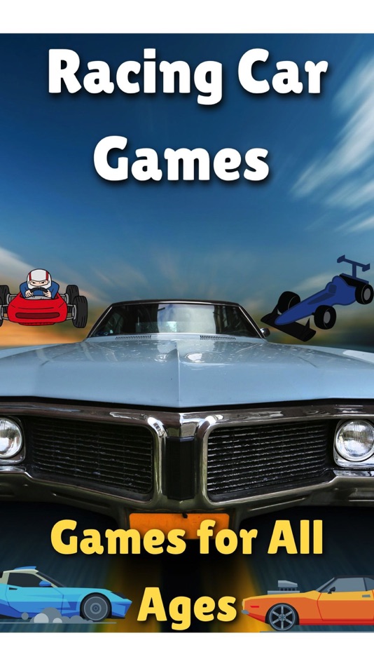 Fun Car Game For Little Driver - 2.0 - (iOS)